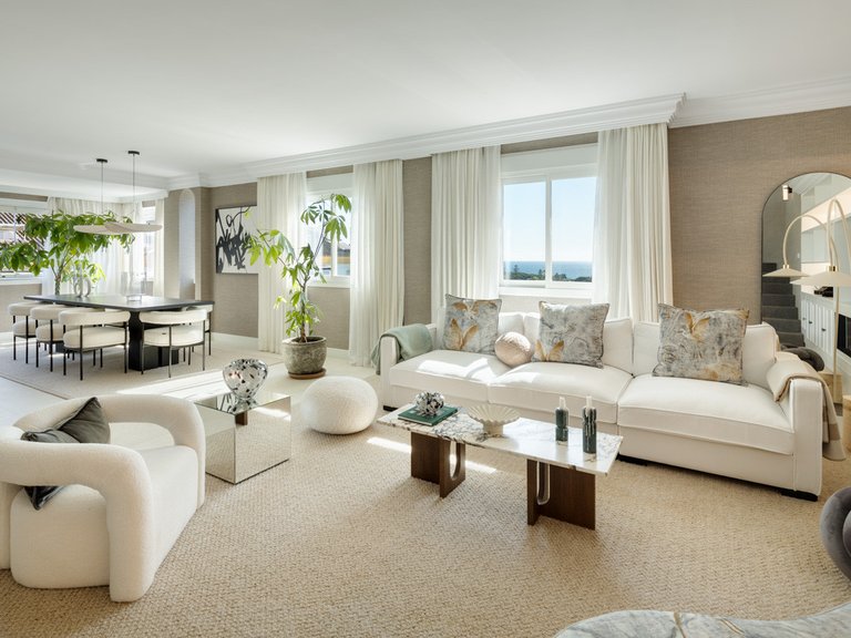 Penthouse for Sale in Marbella Golden Mile, Marbella, Malaga 3