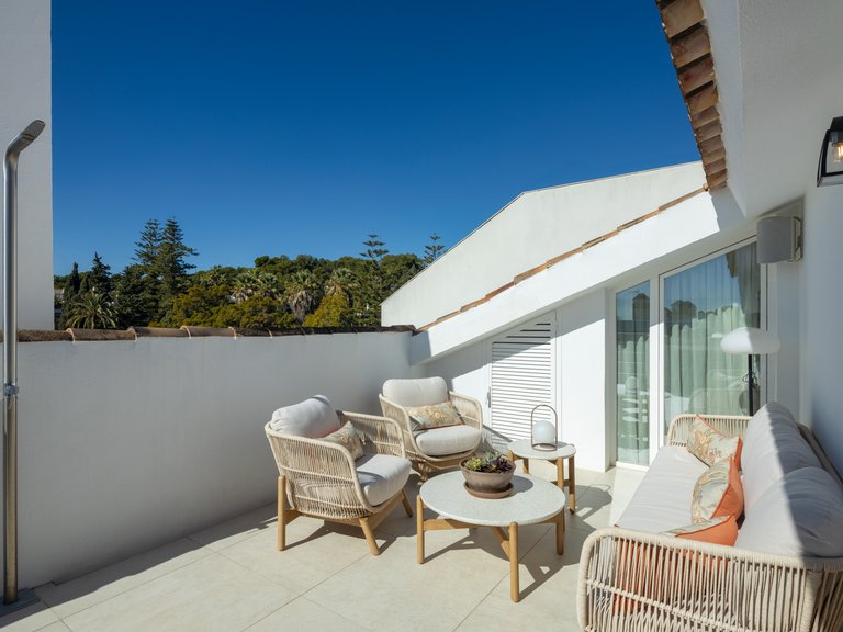 Penthouse for Sale in Marbella Golden Mile, Marbella, Malaga 26