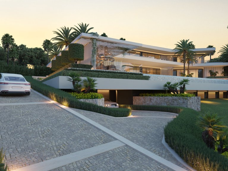 Villa for Sale in Nueva Andalucia, Marbella, Malaga 9