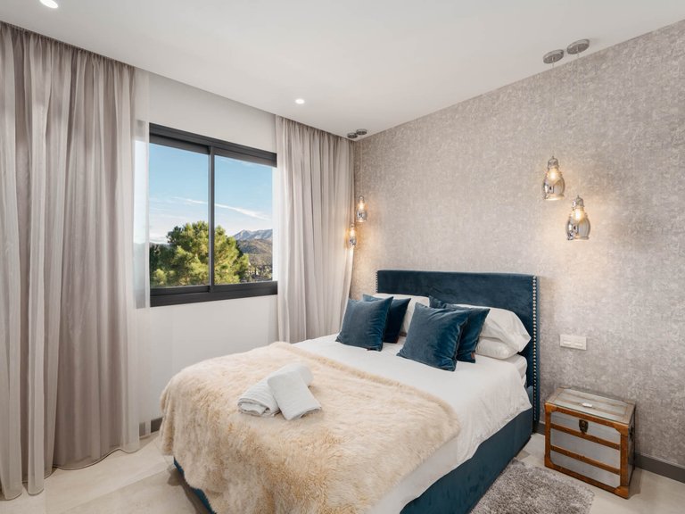 Villa for Sale in Benahavis, Malaga 31