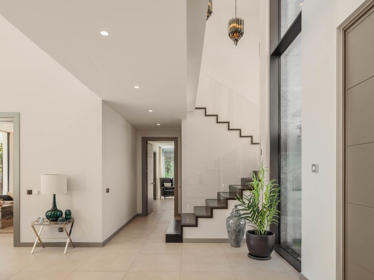 Villa for Sale in Benahavis, Malaga 48