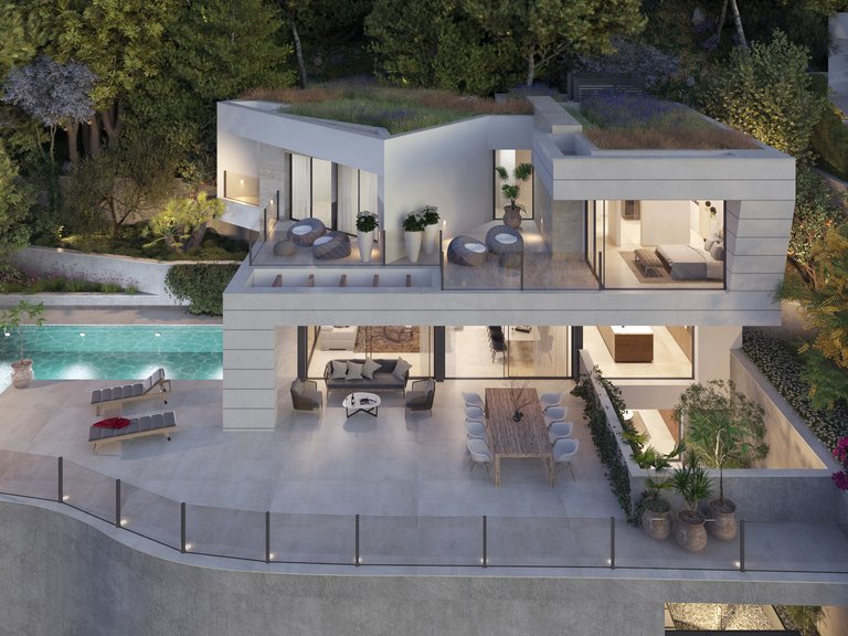 Villa for Sale in Malaga - Este, Malaga, Malaga 17