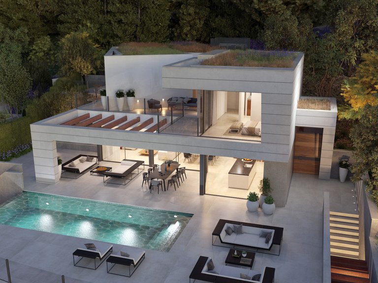 Villa for Sale in Malaga - Este, Malaga, Malaga 1