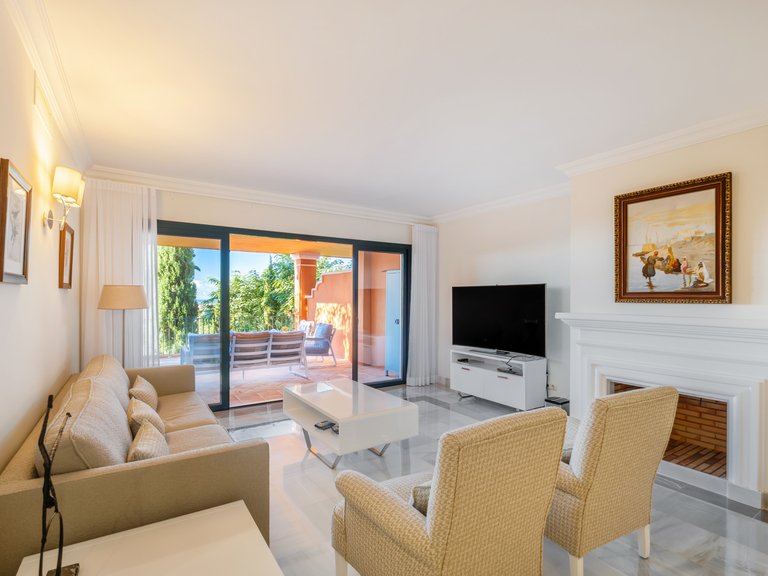 Apartment for Sale in Benahavis, Malaga 2