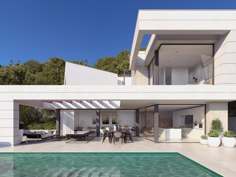 Villa for Sale in Malaga - Este, Malaga, Malaga 9