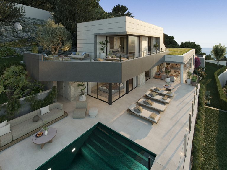 Villa for Sale in Malaga - Este, Malaga, Malaga 12