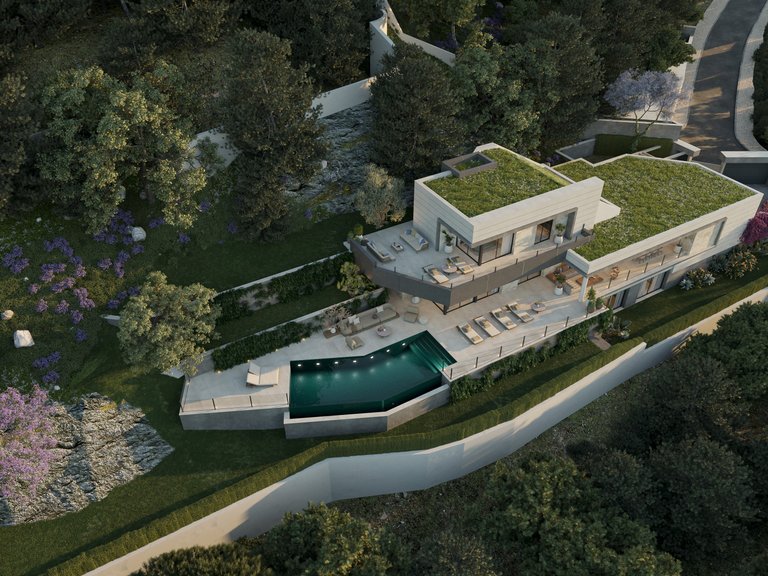 Villa for Sale in Malaga - Este, Malaga, Malaga 3