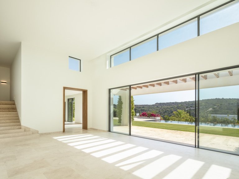 Villa for Sale in Casares del Sol - Casares Golf, Casares, Malaga 21