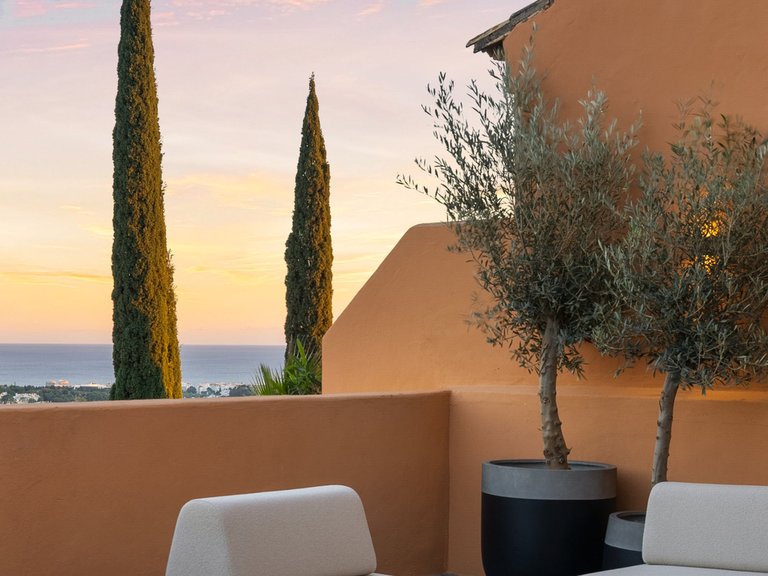 Penthouse for Sale in Nueva Andalucia, Marbella, Malaga 34