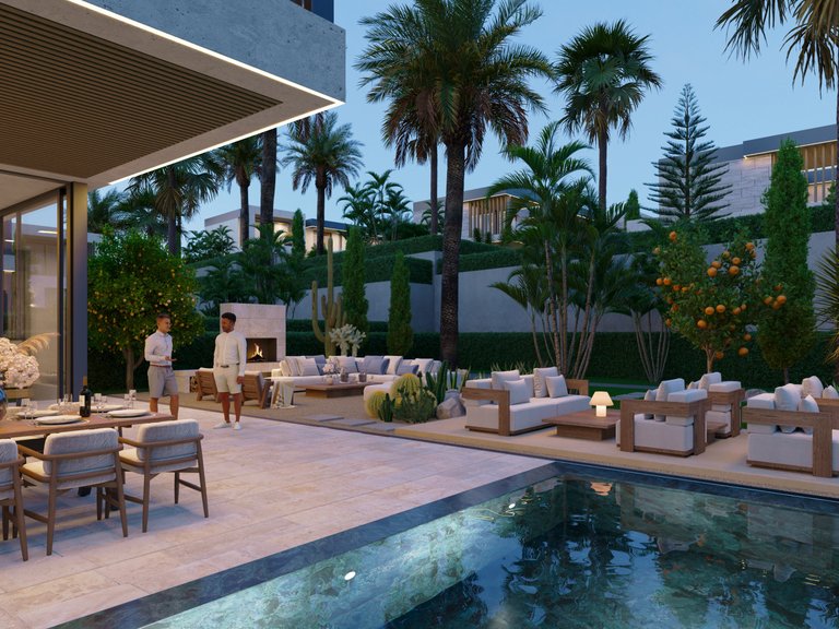 Villa for Sale in Estepona East, Estepona, Malaga 5