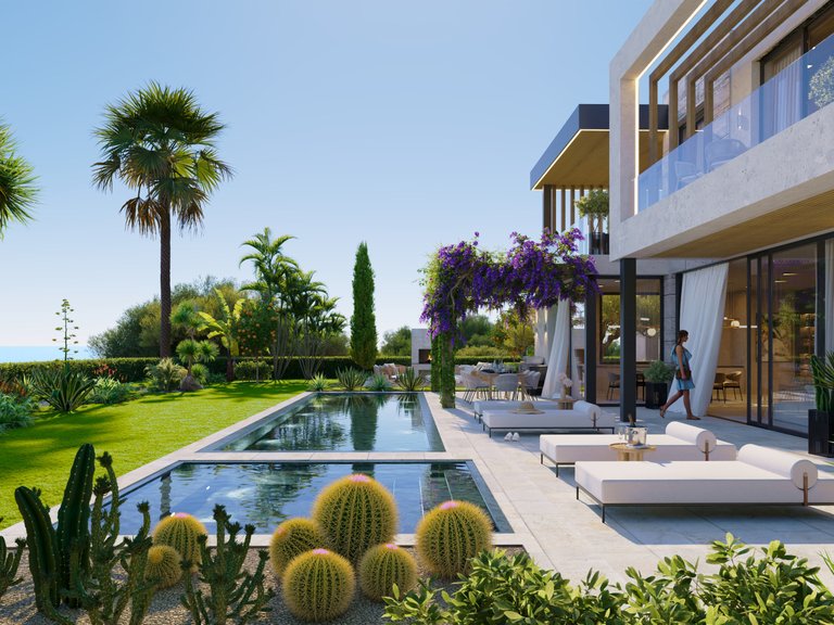 Villa for Sale in Estepona East, Estepona, Malaga 5