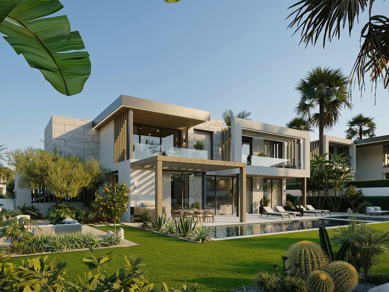 Villa for Sale in Estepona East, Estepona, Malaga 1
