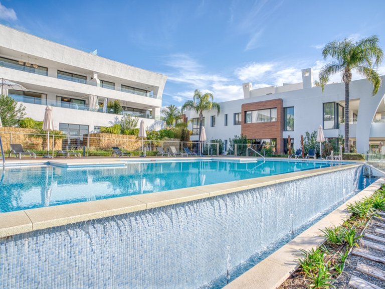 Town House for Sale in Marbella Golden Mile, Marbella, Malaga 7