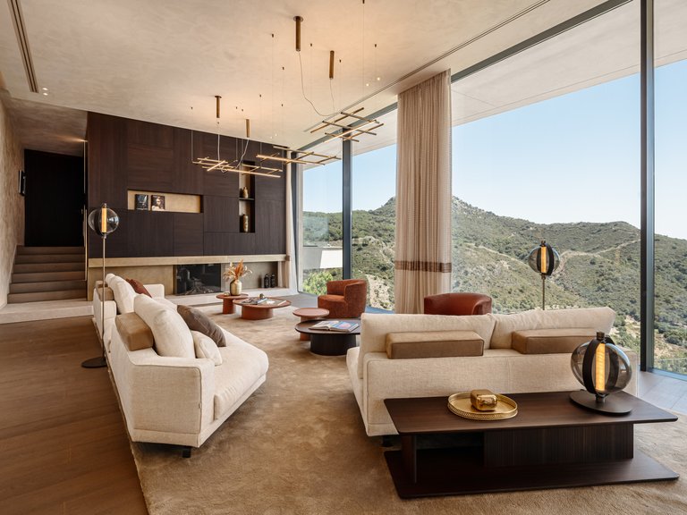 Villa for Sale in Monte Mayor, Benahavis, Malaga 4