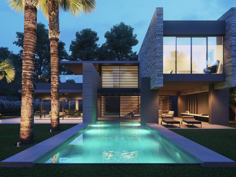 Villa for Sale in San Pedro De Alcantara, Malaga 1