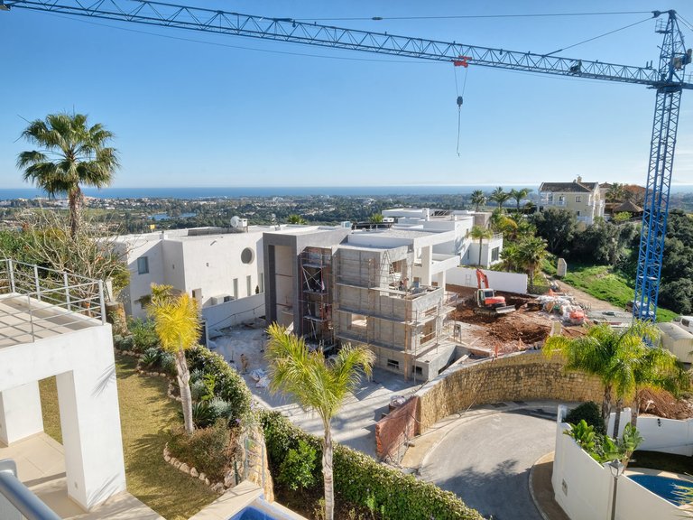 Villa for Sale in Puerto del Capitan, Benahavis, Malaga 12