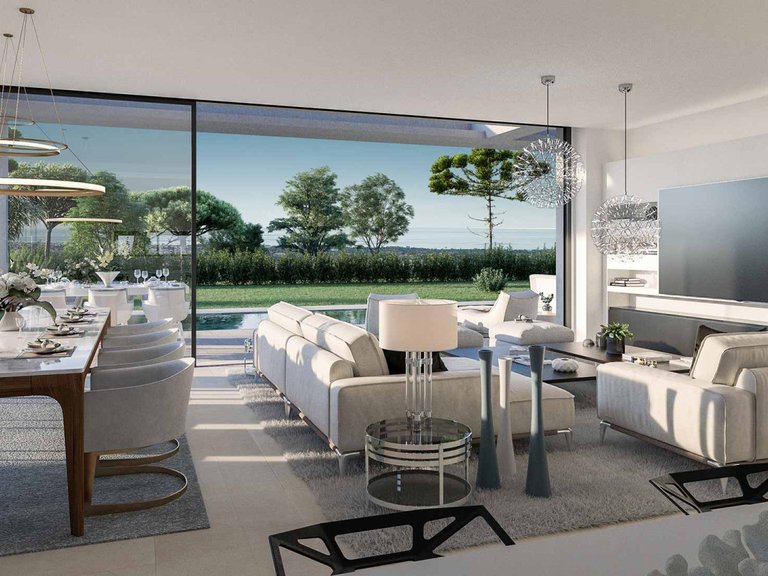 Villa for Sale in Benahavis, Malaga 12