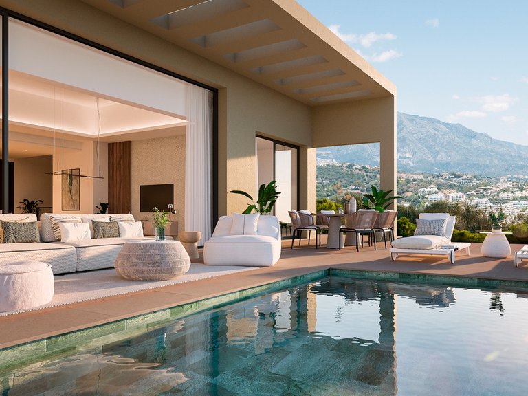 Villa for Sale in Benahavis, Malaga 1