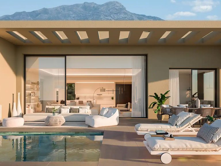 Villa for Sale in Benahavis, Malaga 3