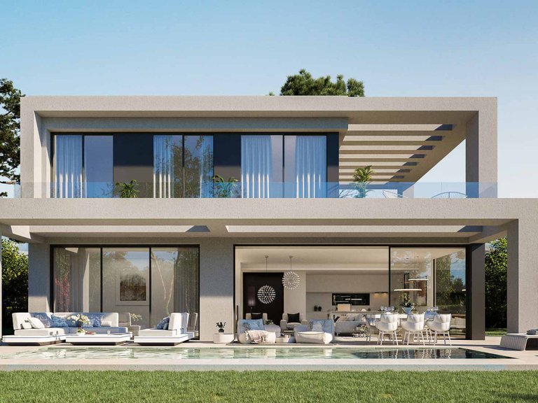 Villa for Sale in Benahavis, Malaga 9