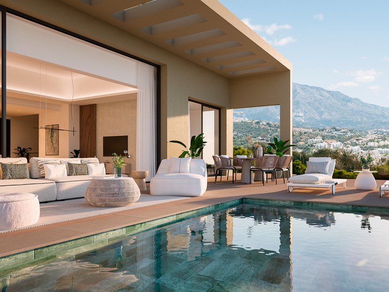 Villa for Sale in Benahavis, Malaga 1