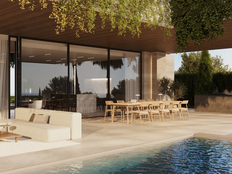 Villa for Sale in Benahavis, Malaga 23