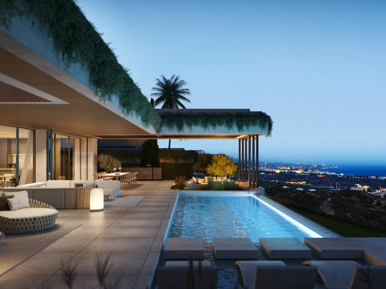 Villa for Sale in Benahavis, Malaga 4