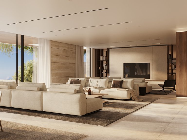 Villa for Sale in Benahavis, Malaga 9