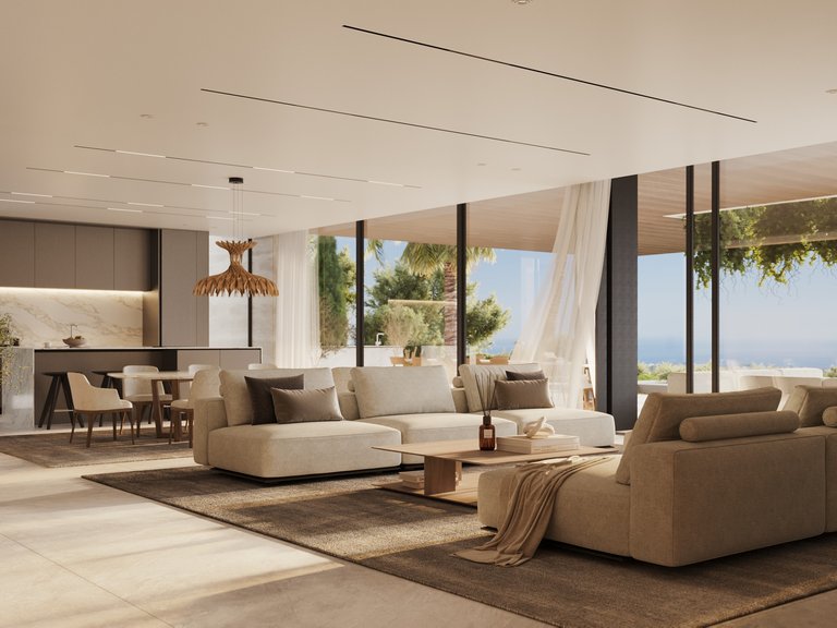 Villa for Sale in Benahavis, Malaga 5
