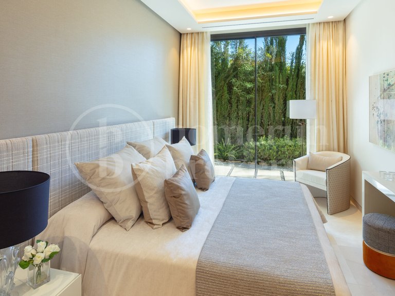 Villa for Sale in Nueva Andalucia, Marbella, Malaga 15