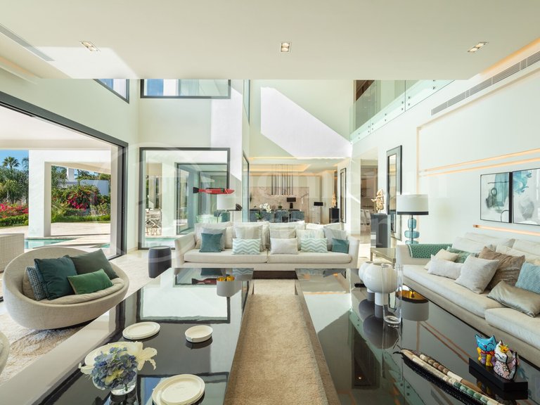 Villa for Sale in Nueva Andalucia, Marbella, Malaga 22