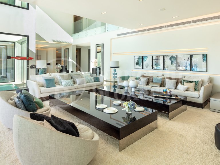 Villa for Sale in Nueva Andalucia, Marbella, Malaga 13
