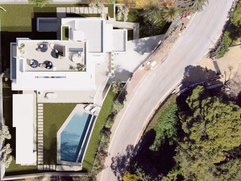 Villa for Sale in Marbella Golden Mile, Marbella, Malaga 26