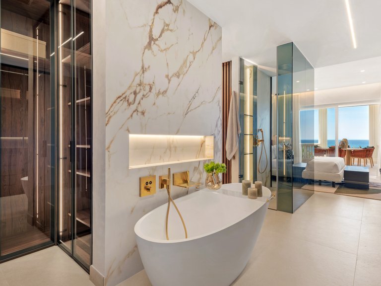 Apartment for Sale in Marbella Golden Mile, Marbella, Malaga 15
