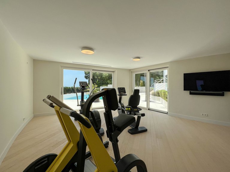 Villa for Sale in La Zagaleta, Benahavis, Malaga 47