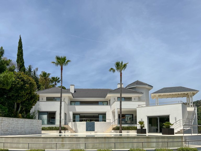 Villa for Sale in La Zagaleta, Benahavis, Malaga 4