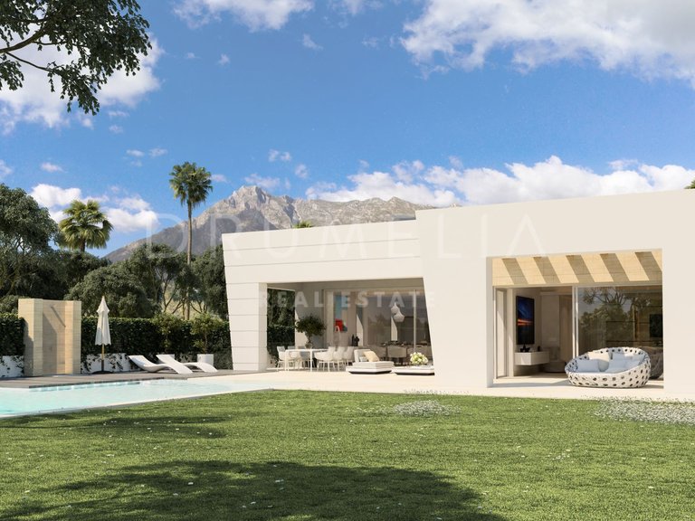 Villa for Sale in Marbella Golden Mile, Marbella, Malaga 2