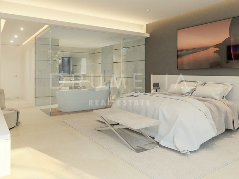 Villa for Sale in Marbella Golden Mile, Marbella, Malaga 14