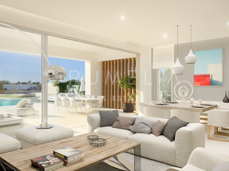 Villa for Sale in Marbella Golden Mile, Marbella, Malaga 11