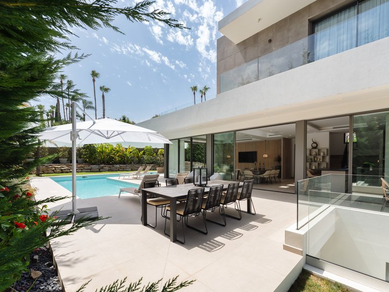 Villa for Sale in Nueva Andalucia, Marbella, Malaga 23