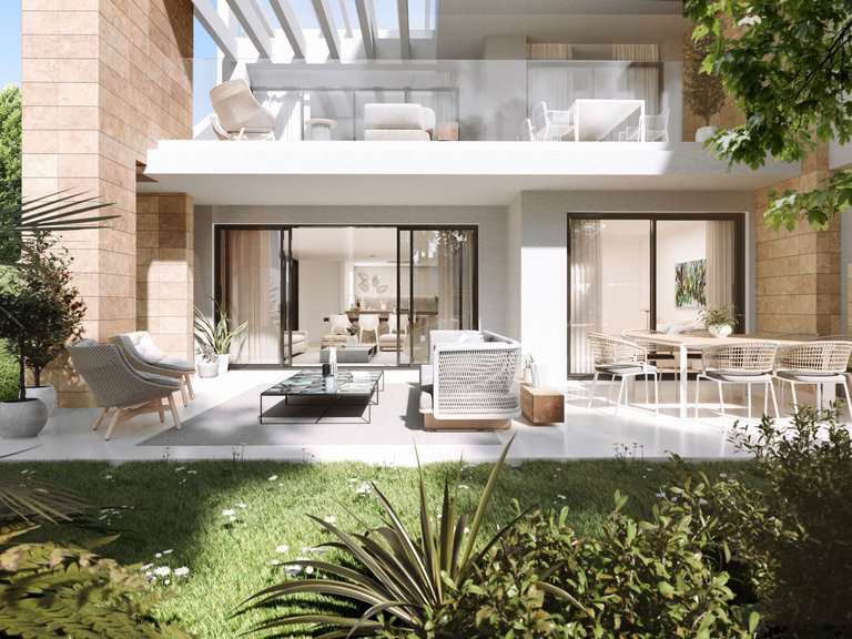 Penthouse for Sale in Estepona, Malaga 10