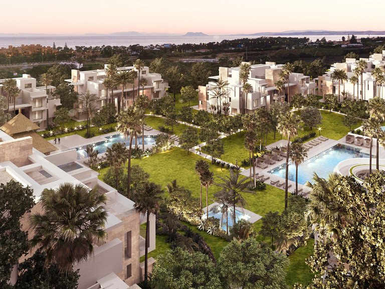 Penthouse for Sale in Estepona, Malaga 3