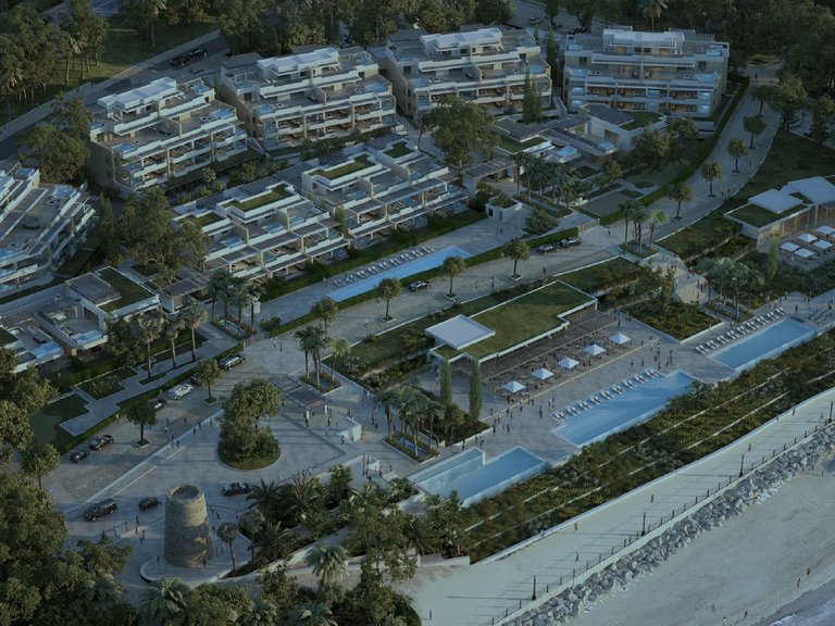 Apartment for Sale in Marbella Golden Mile, Marbella, Malaga 4