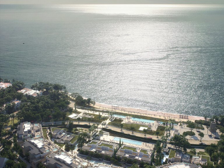 Apartment for Sale in Marbella Golden Mile, Marbella, Malaga 3