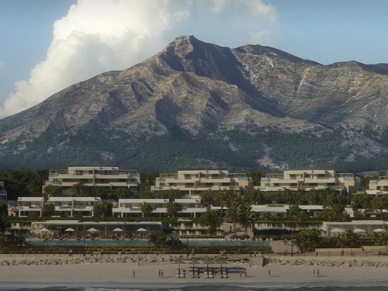 Apartment for Sale in Marbella Golden Mile, Marbella, Malaga 2