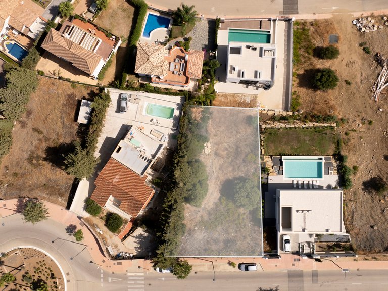 Plot for Sale in Estepona West, Estepona, Malaga 9