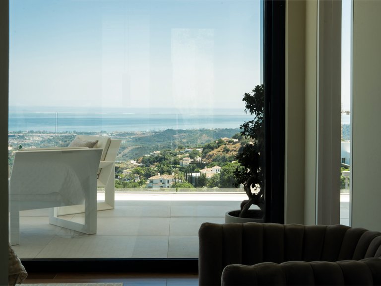 Villa for Sale in Monte Mayor, Benahavis, Malaga 43