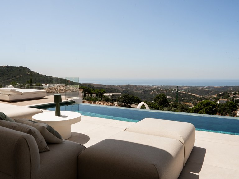 Villa for Sale in Monte Mayor, Benahavis, Malaga 13