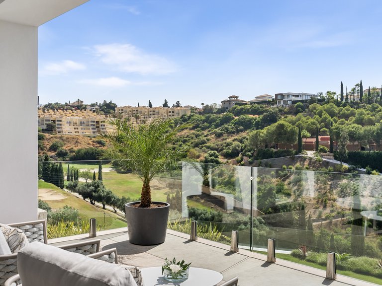 Villa for Sale in Los Flamingos, Benahavis, Malaga 22