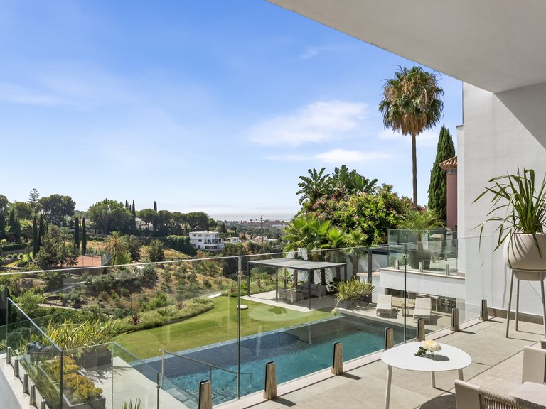 Villa for Sale in Los Flamingos, Benahavis, Malaga 23